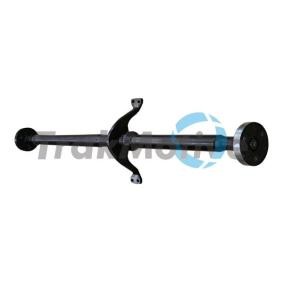 TrakMotive 90-0003 Cardán AUDI TT Roadster (8N9)