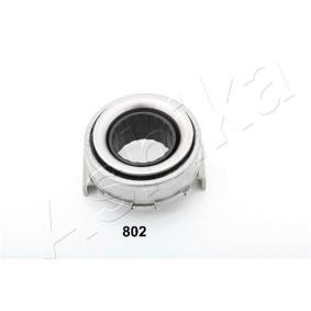 ASHIKA 90-08-802 Urtrampningslager SUZUKI ALTO (HA12, HA23)