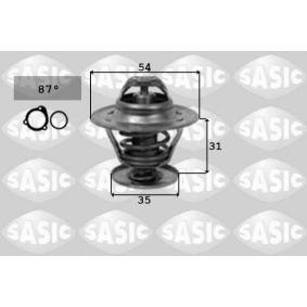 SASIC 9000161 Thermostat SEAT Ibiza 4 Sportcoupe (6J1, 6P5) 1.4 75 PS Diesel