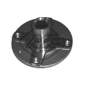 Radnabe für FORD von Metalcaucho