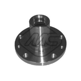 Metalcaucho 90039 Radnabe FIAT DUCATO Kasten (230L) 2.5 84 PS Diesel