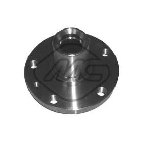 Metalcaucho 90040 Radnabe FIAT DUCATO Kasten (230L) 2.5 84 PS Diesel