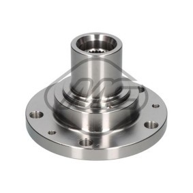 Metalcaucho 90102 Radnabe FIAT DUCATO Kasten (230L) 2.5 84 PS Diesel