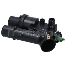 ORIGINAL IMPERIUM 90124 Refrigerante flange LANCIA