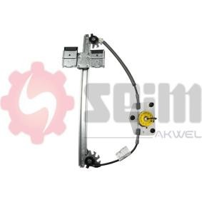 SEIM 901366 Pulsantiera alzacristalli SKODA Fabia 2 (545) 1.4 70 CV Diesel