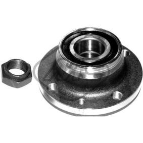 Acquista Kit cuscinetto ruota da Metalcaucho 90209 a buon mercato per soli 42,12&nbsp;&euro;