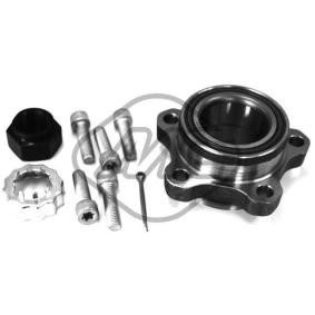 Radlagersatz für FORD von Metalcaucho
