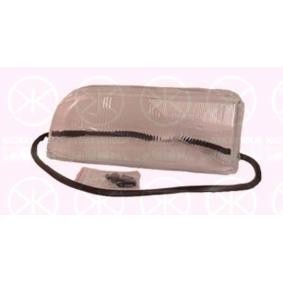 KLOKKERHOLM 90360255 VOLVO 850 Ajovalojen osat