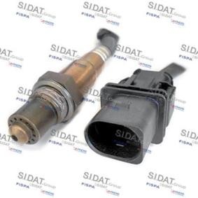 FISPA 90472 Kraftstoffdrucksensor RENAULT MEGANE 3 Grandtour (KZ0/1) 2.0 150 PS Diesel
