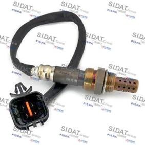 Acquista Sonda lambda da SIDAT 90521 a buon mercato per soli 85,38&nbsp;&euro;