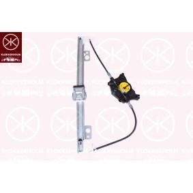 KLOKKERHOLM 90571901 Fensterheber VOLVO XC60 (156) 2.4 163 PS Diesel