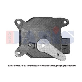 AKS DASIS 906016N Attuatore clima NISSAN
