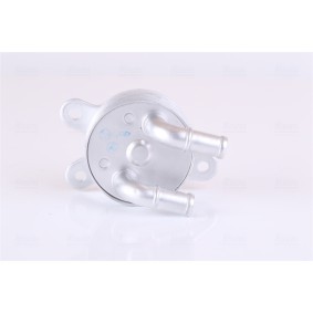 NISSENS 90842 Automat oljekjøler MAZDA