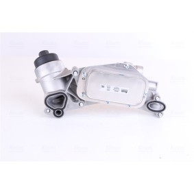 NISSENS 90930 Ölkühler CHEVROLET