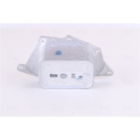 NISSENS 90962 Radiador de óleo BMW i8