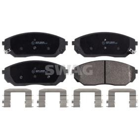 Acquista Kit pastiglie freni da SWAG 91 91 6471 a buon mercato per soli 47,49&nbsp;&euro;