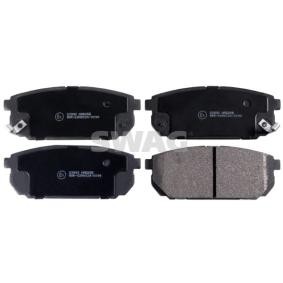Acquista Kit pastiglie freni da SWAG 91 91 6524 a buon mercato per soli 27,26&nbsp;&euro;