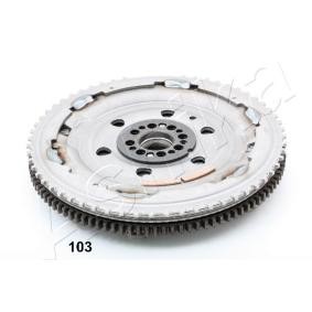 ASHIKA 91-01-103 Volante do motor NISSAN ALMERA