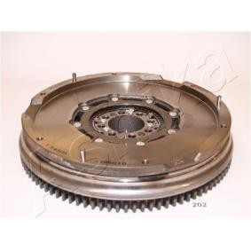 Kjøp Dobbelmasse svinghjul av ASHIKA 91-02-202 til den lave prisen 19 321,45&nbsp;kr