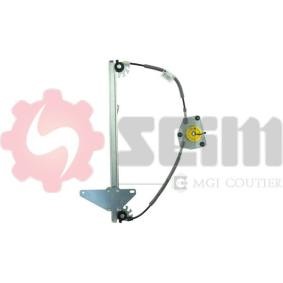 SEIM 910051 Elevador de vidro CITROËN C4 I (LC_) 2.0 136 cv Otto