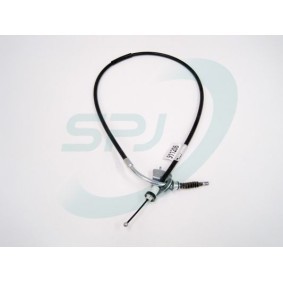 SPJ 911206 Cabo de freio de mão MINI Hatchback (R50, R53) 1.4 75 cv Diesel
