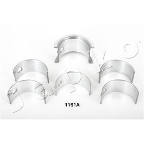 JAPKO 91161A Support d'arbre à came TOYOTA LAND CRUISER Hardtop (_J7_)