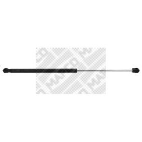 MAPCO 91718 Gasfjeder motorhjelm OPEL ASTRA