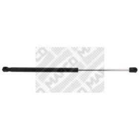 MAPCO 91720 Coffre à bagages OPEL Signum CC (Z03)