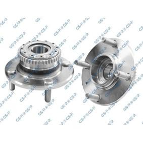 Compre Kit de rolamento de roda da GSP 9232047 a um preço baixo por 40,31&nbsp;&euro;