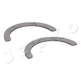 JAPKO 92405A Anlaufscheiben, Kurbelwelle SUZUKI