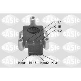 SASIC 9246004 AUDI A2 Moottorin ohjausyksikkö
