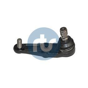 RTS 93-08024 Bærekule MAZDA FAMILIA 5 (BA) 1.5 88 hk Bensinmotor