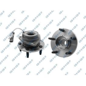 GSP 9330027 Radlager CHEVROLET CORVETTE C5