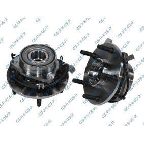 Compre Kit de rolamento de roda da GSP 9333062 a um preço baixo por 109,77&nbsp;&euro;