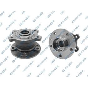 Radlagersatz von GSP 9336015