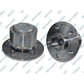 GSP 9400051 Hjullager MERCEDES-BENZ VITO / MIXTO Skåp (W639) 2.2 88 hk Diesel