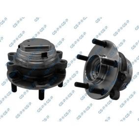GSP 9400203 Rolamento da roda NISSAN 370 Z