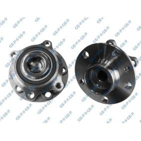 GSP 9400206 Hjullager ALFA ROMEO 159 Sportwagon (939)