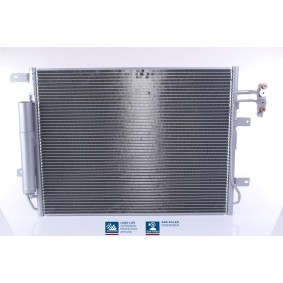 Acquista Condensatore climatizzatore da NISSENS 940481 a buon mercato per soli 198,99&nbsp;&euro;