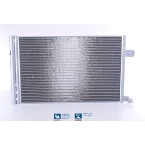 Acquista Condensatore climatizzatore da NISSENS 940808 a buon mercato per soli 177,33&nbsp;&euro;