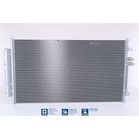 Klimakondensator 941064 für ALFA ROMEO