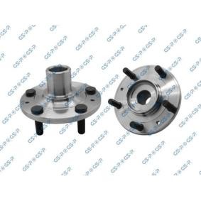 GSP 9428005 Hjulnav MAZDA 6 Station Wagon (GY) 2.3 162 hk Bensinmotor