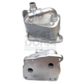 MEAT & DORIA 95032 Radiatore olio BMW 3 Coupe (E92) 1.6 122 CV Motore a ciclo otto