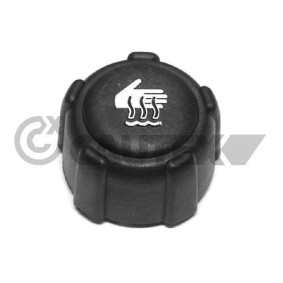 CAUTEX 954129 Ausgleichsbehälter RENAULT MEGANE 3 Grandtour (KZ0/1) 1.5 86 PS Diesel