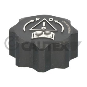 CAUTEX 954130 Ausgleichsbehälter CITROËN C3 I Schrägheck (FC_, FN_) 1.4 68 PS Diesel