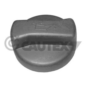 CAUTEX 954144 Öldeckel SEAT Ibiza 2 (6K1) 2.0 115 PS Otto
