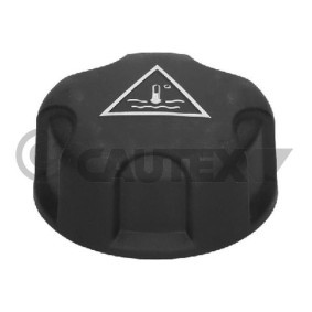 CAUTEX 955353 Ausgleichsbehälter CITROËN C3 I Schrägheck (FC_, FN_) 1.4 68 PS Diesel