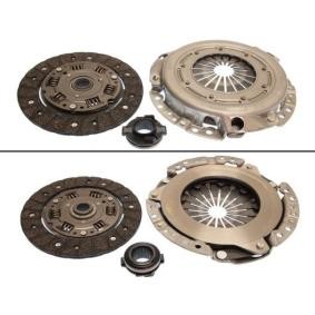 KAWE 955421 Clutchsett RENAULT TRAFIC