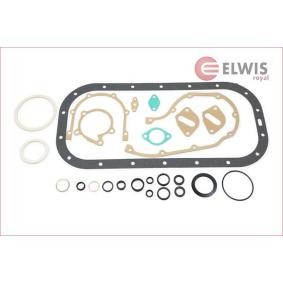 ELWIS ROYAL 9555533 Kurbelgehäusedichtung RENAULT LAGUNA 1 (B56, 556) 1.8 90 PS Otto