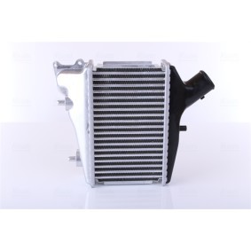 NISSENS 961222 Intercooler HONDA